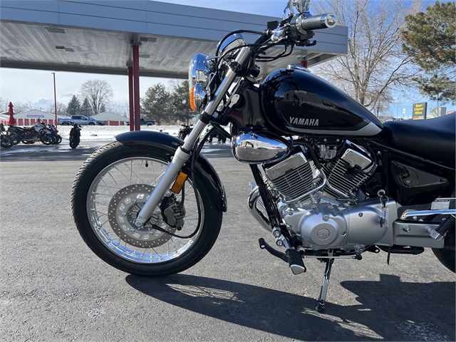 2022 Yamaha V Star 250 at Aces Motorcycles - Fort Collins
