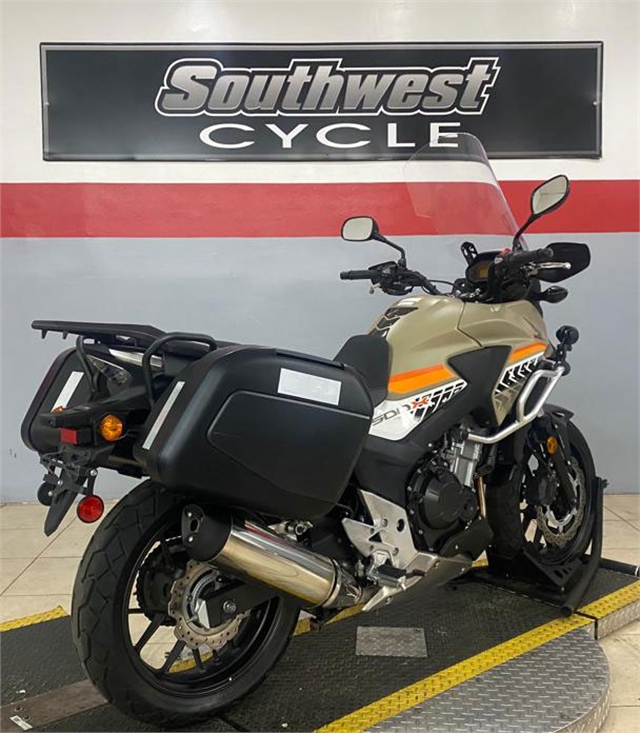 2016 Honda CB 500X ABS at Southwest Cycle, Cape Coral, FL 33909