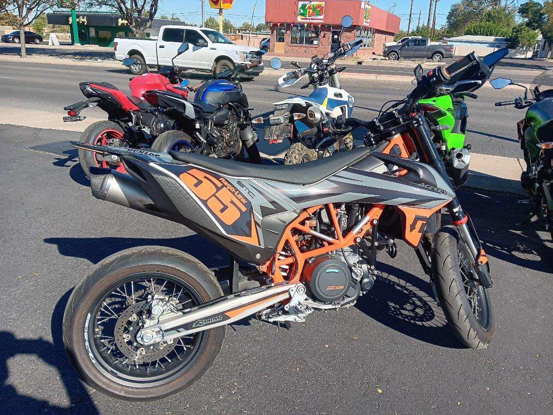 2019 KTM SMC 690 R at Bobby J's Yamaha, Albuquerque, NM 87110