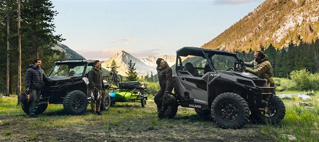 2023 Polaris GENERAL XP 1000 Ultimate at ATVs and More