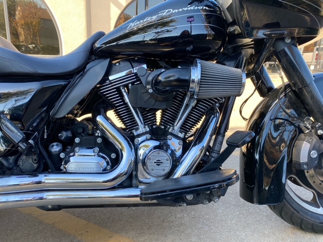 2011 Harley-Davidson Road Glide Custom at Lucky Penny Cycles