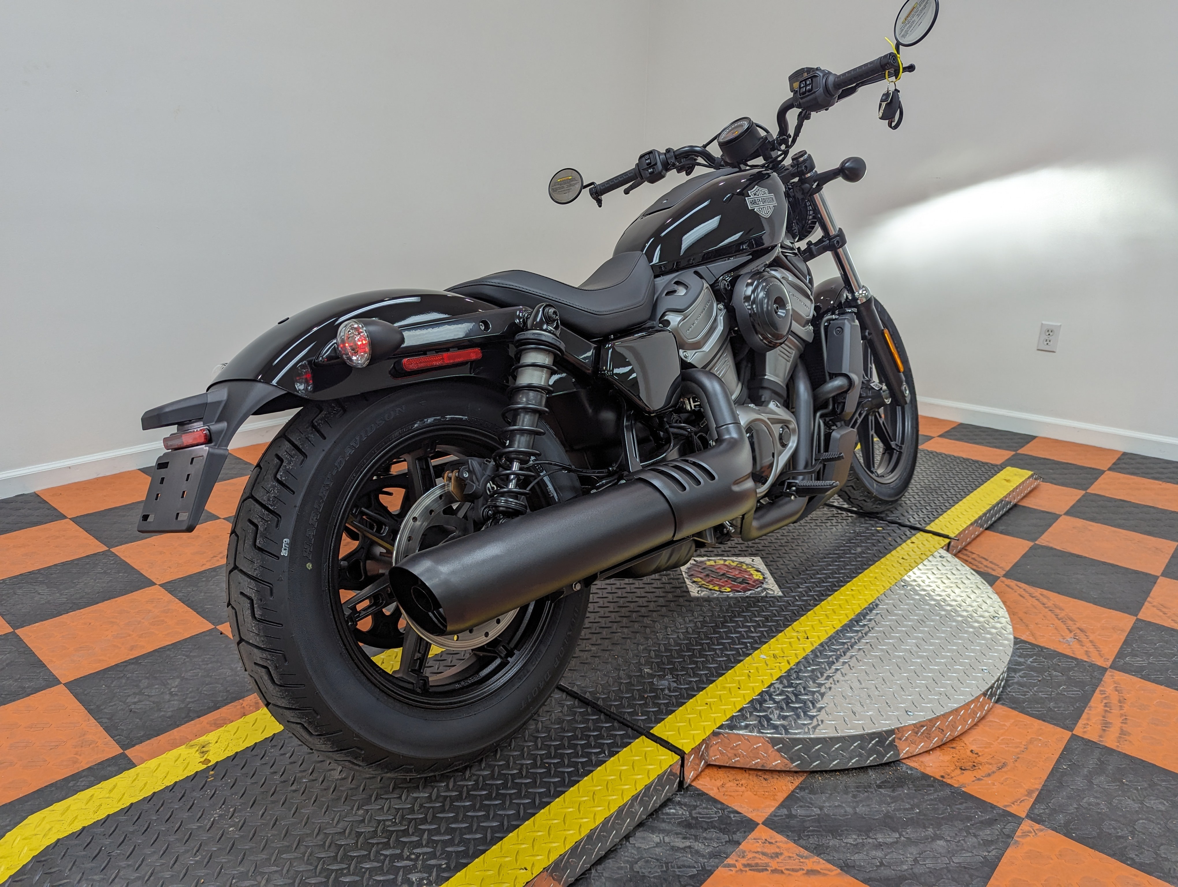 2024 Harley-Davidson Sportster Nightster at Harley-Davidson of Indianapolis