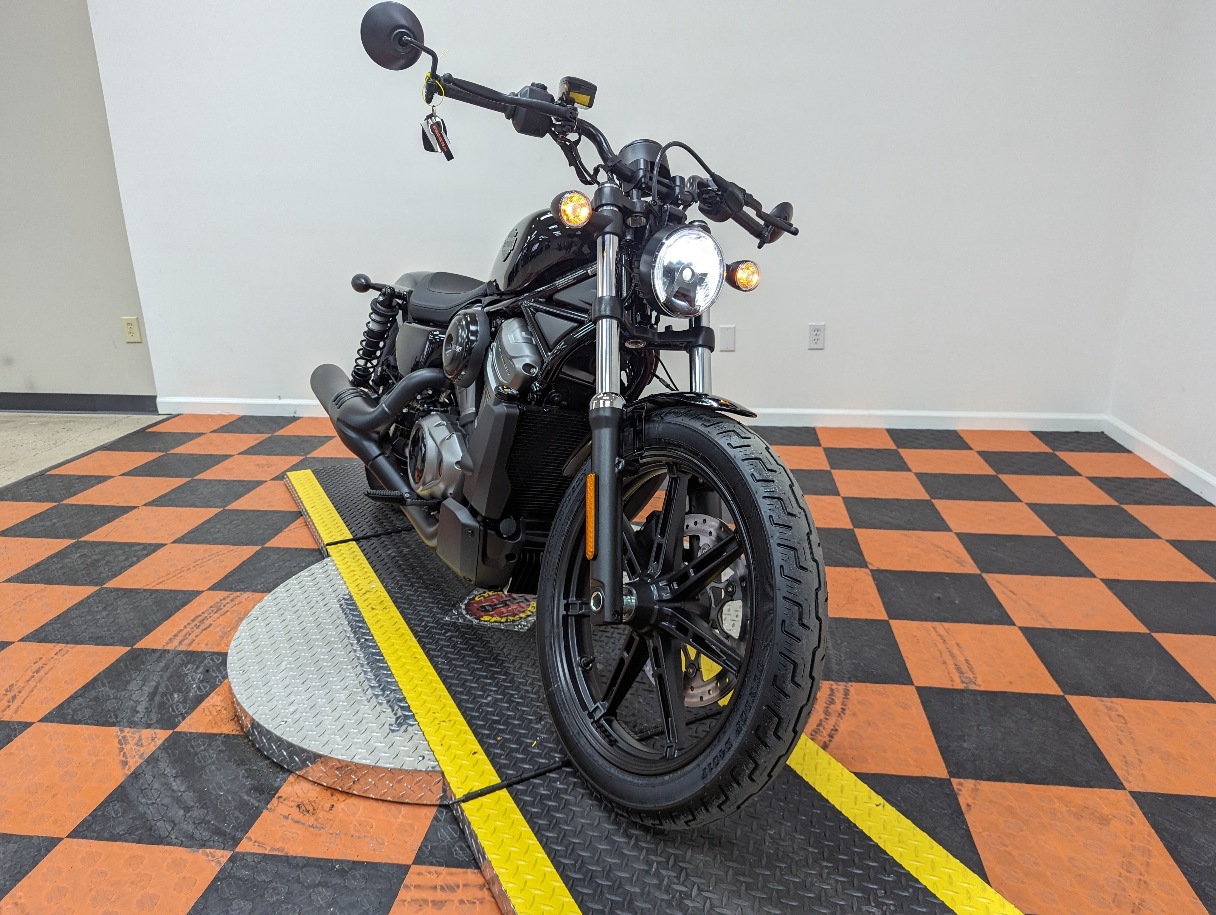 2024 Harley-Davidson Sportster Nightster at Harley-Davidson of Indianapolis