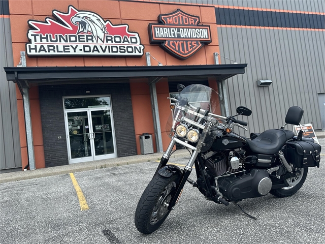 2011 Harley-Davidson Dyna Glide Fat Bob at Thunder Road Harley-Davidson