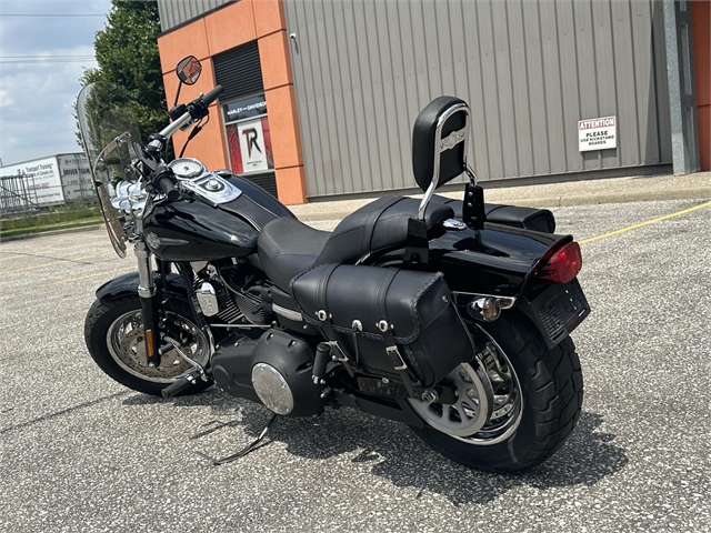 2011 Harley-Davidson Dyna Glide Fat Bob at Thunder Road Harley-Davidson