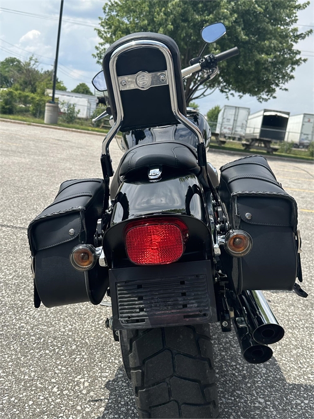 2011 Harley-Davidson Dyna Glide Fat Bob at Thunder Road Harley-Davidson