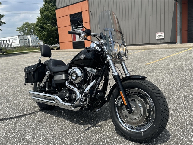 2011 Harley-Davidson Dyna Glide Fat Bob at Thunder Road Harley-Davidson