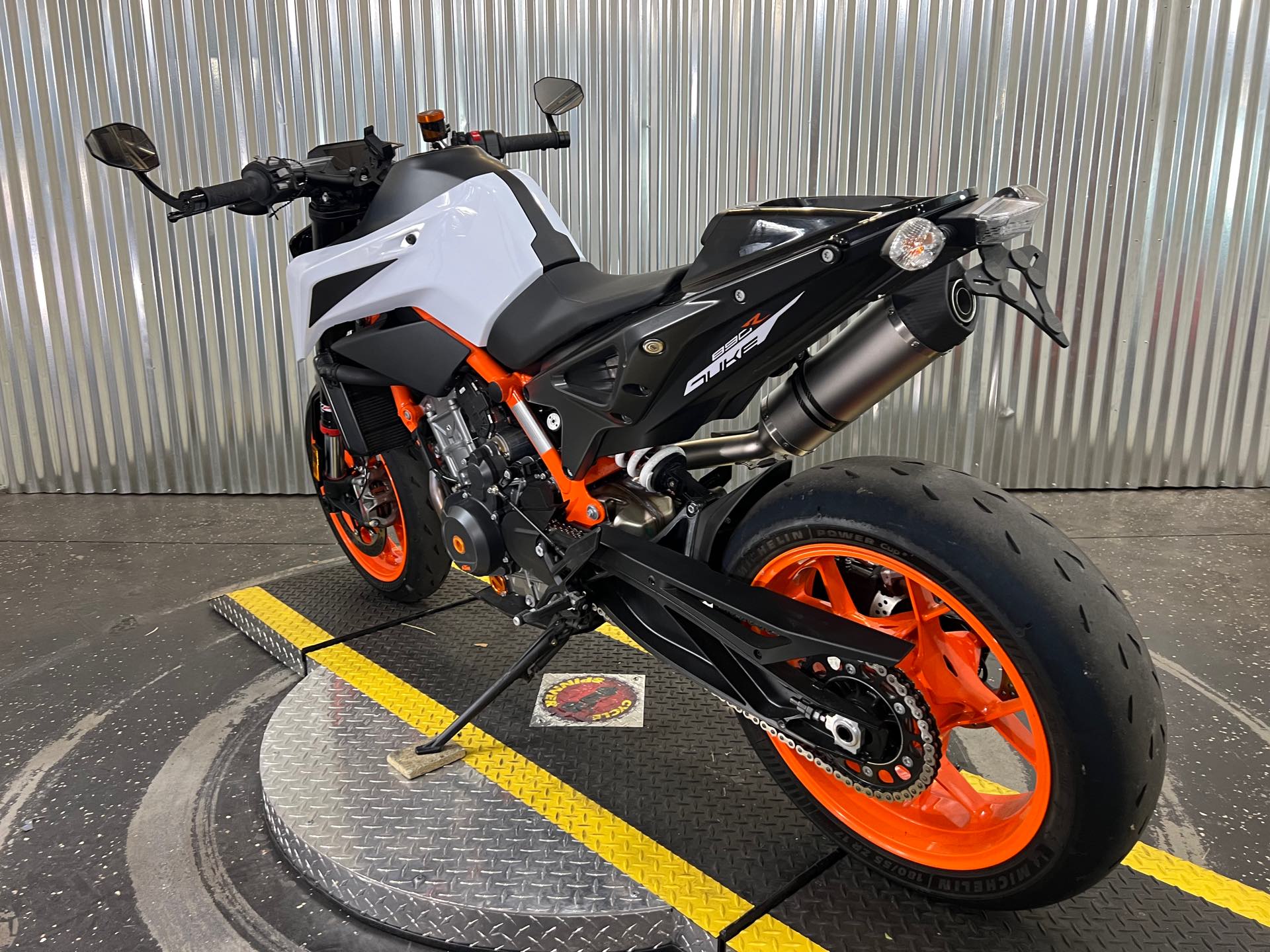 2020 KTM 890 Duke R 890 R at Teddy Morse Grand Junction Powersports