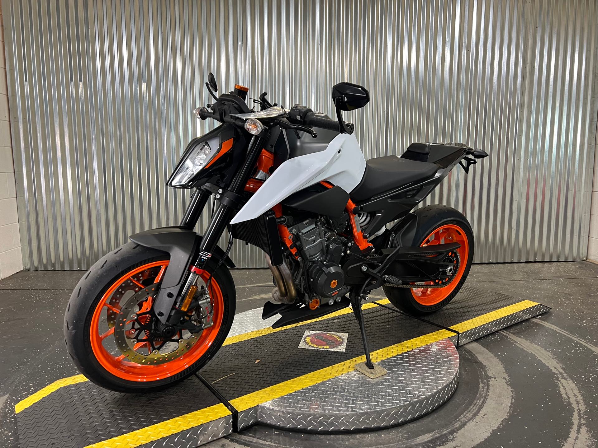 2020 KTM 890 Duke R 890 R at Teddy Morse Grand Junction Powersports