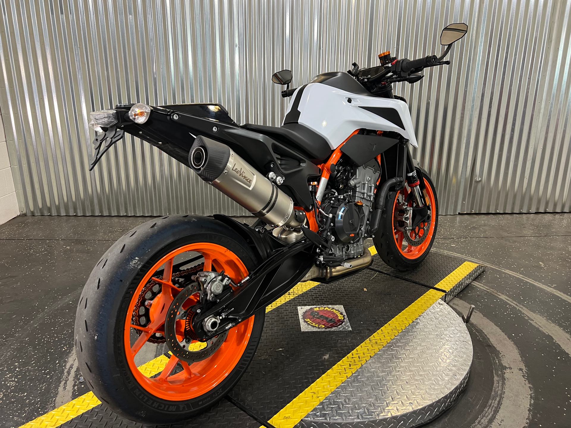 2020 KTM 890 Duke R 890 R at Teddy Morse Grand Junction Powersports