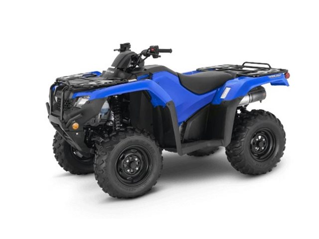 2021 Honda FourTrax Rancher 4x4 Automatic DCT IRS EPS at Friendly Powersports Slidell