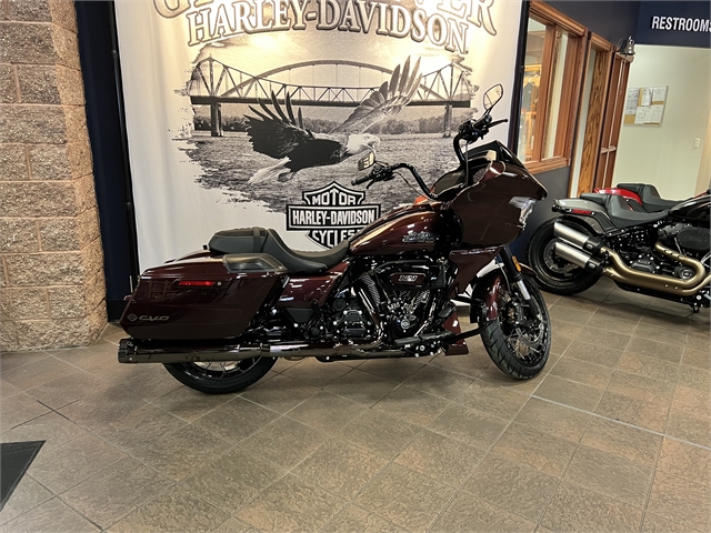 2024 Harley-Davidson Road Glide CVO Road Glide at Great River Harley-Davidson