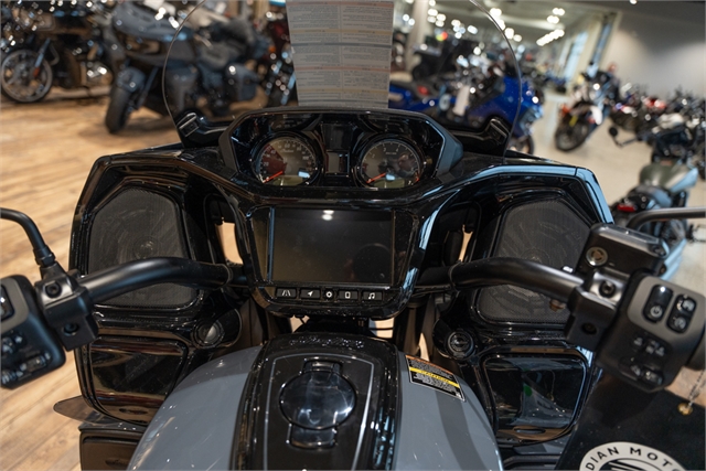 2024 Indian Motorcycle Pursuit Dark Horse with PowerBand Audio Package at Motoprimo Motorsports