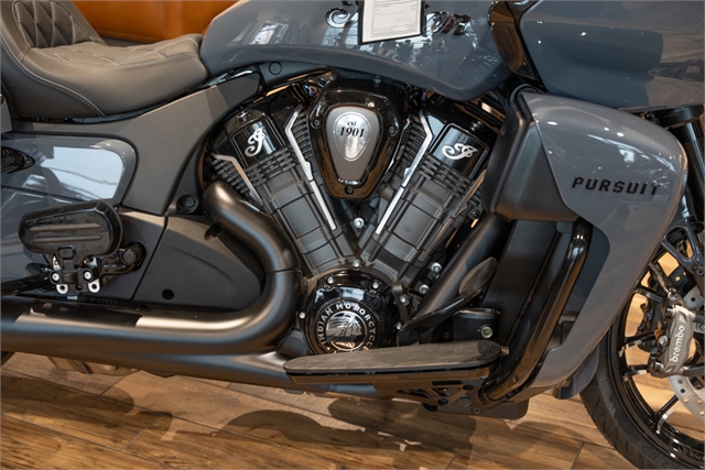2024 Indian Motorcycle Pursuit Dark Horse with PowerBand Audio Package at Motoprimo Motorsports
