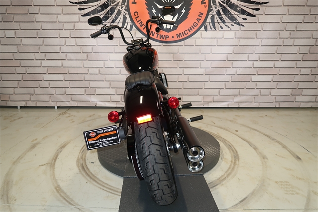 2023 Harley-Davidson Softail Street Bob 114 at Wolverine Harley-Davidson