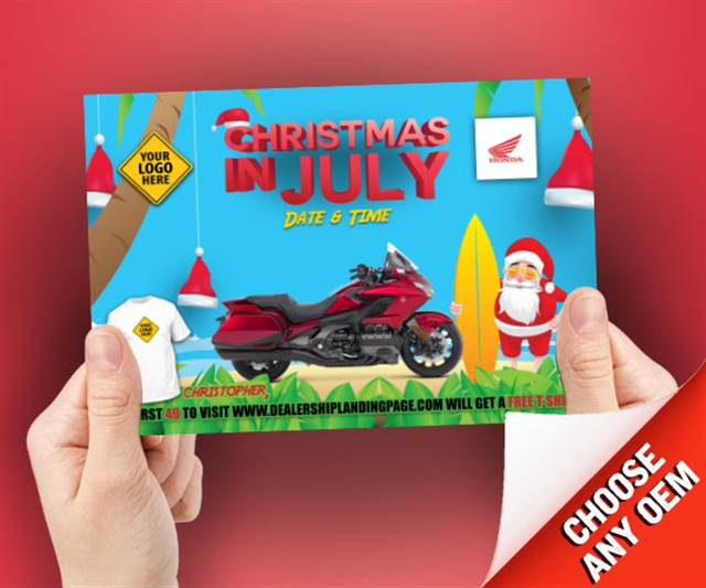Christmas in July Powersports at PSM Marketing - Peachtree City, GA 30269