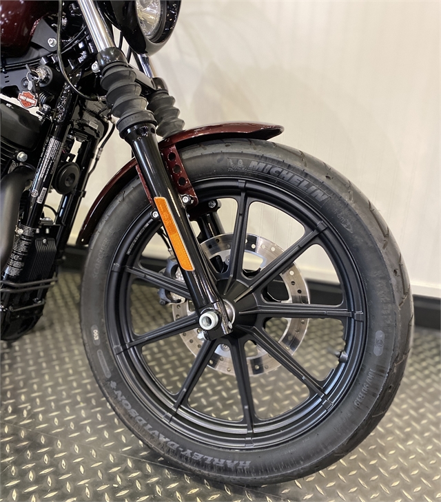 2019 Harley-Davidson Sportster Iron 1200 at Gasoline Alley Harley-Davidson (Red Deer)