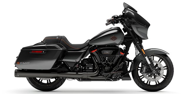 2025 Harley-Davidson Street Glide CVO Street Glide at Palm Springs Harley-Davidson®