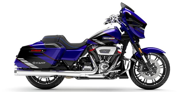 2025 Harley-Davidson Street Glide CVO Street Glide at Palm Springs Harley-Davidson®