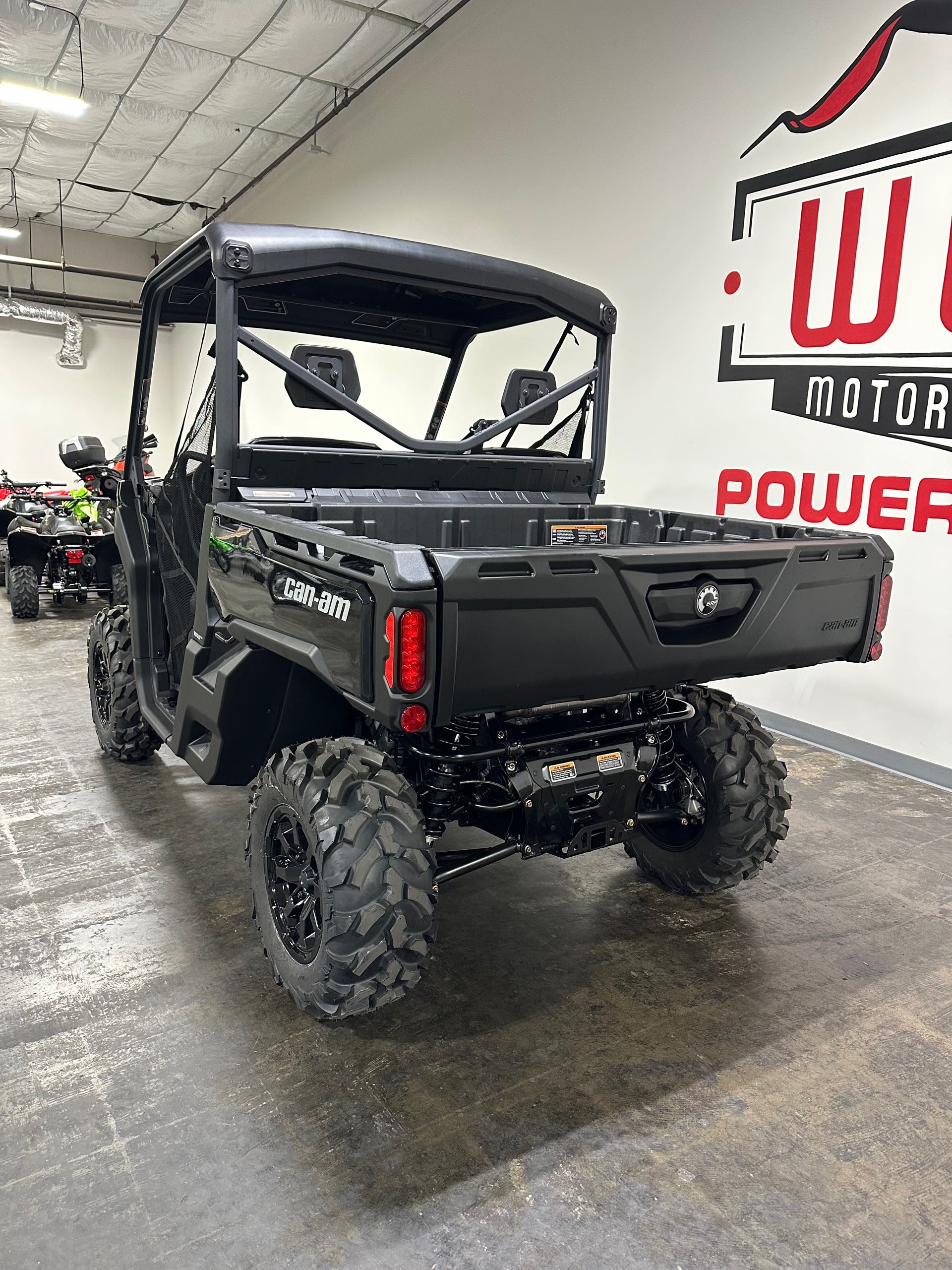2024 Can-Am Defender XT HD10 at Wood Powersports Harrison
