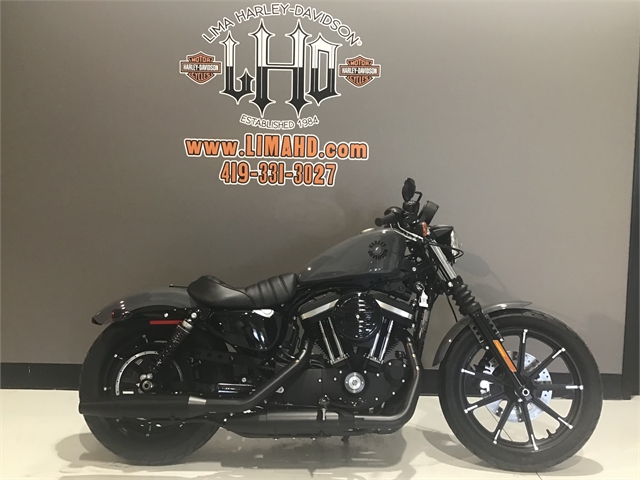 2022 Harley-Davidson XL883N at Lima Harley-Davidson