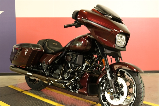 2024 Harley-Davidson Street Glide CVO Street Glide at Texas Harley