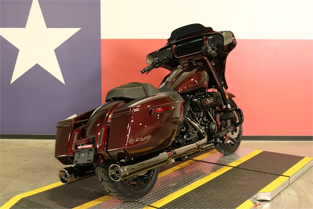 2024 Harley-Davidson Street Glide CVO Street Glide at Texas Harley