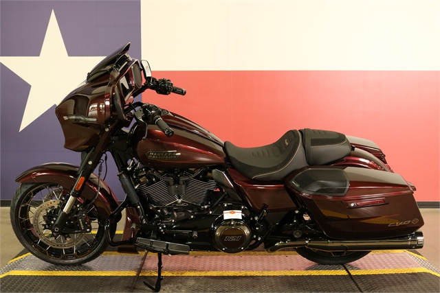 2024 Harley-Davidson Street Glide CVO Street Glide at Texas Harley