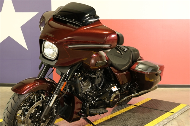 2024 Harley-Davidson Street Glide CVO Street Glide at Texas Harley