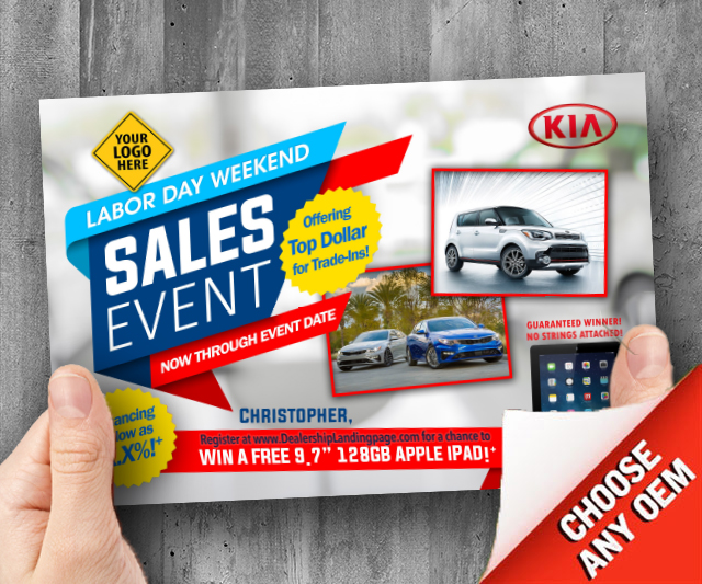 Labor Day Automotive at PSM Marketing - Peachtree City, GA 30269