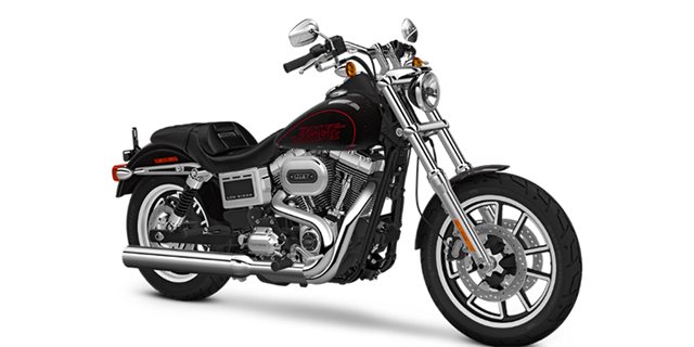 2017 Harley-Davidson Dyna Low Rider at Texoma Harley-Davidson