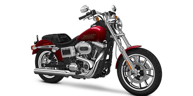 2017 Harley-Davidson Dyna Low Rider at Texoma Harley-Davidson