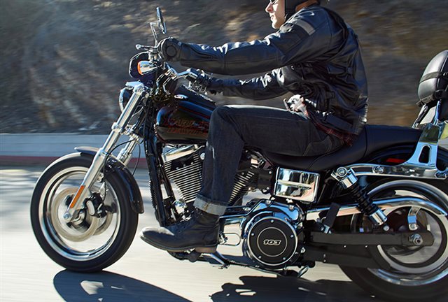 2017 Harley-Davidson Dyna Low Rider at Texoma Harley-Davidson