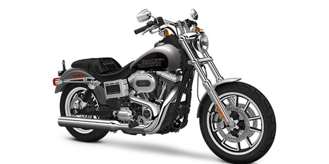 2017 Harley-Davidson Dyna Low Rider at Texoma Harley-Davidson