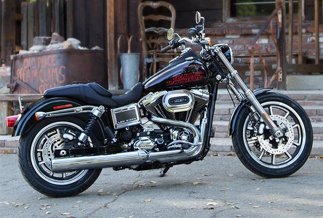 2017 Harley-Davidson Dyna Low Rider at Texoma Harley-Davidson