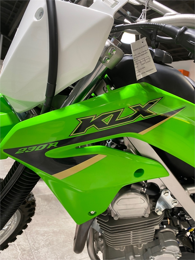 2023 Kawasaki KLX 230R at Shreveport Cycles