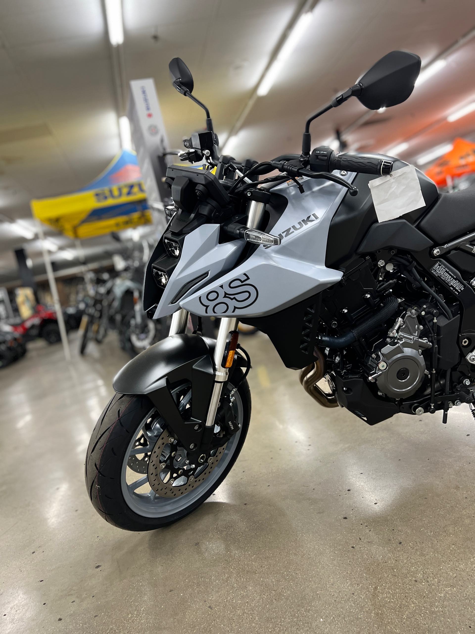 2024 Suzuki GSX-S 8S at ATVs and More