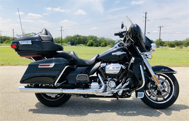 2018 Harley-Davidson Electra Glide Ultra Limited at Javelina Harley-Davidson