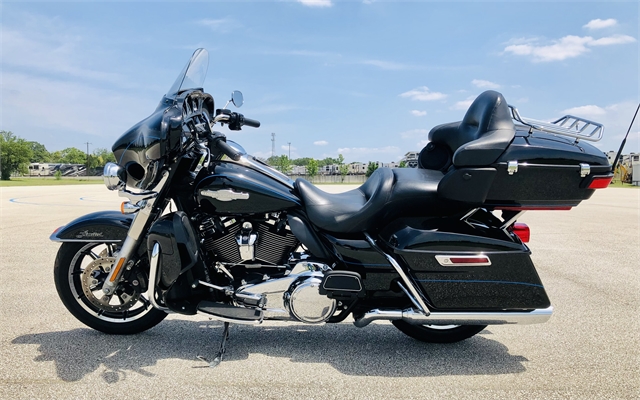 2018 Harley-Davidson Electra Glide Ultra Limited at Javelina Harley-Davidson