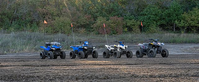 2024 Polaris Outlaw 70 EFI at Wood Powersports - Splash Page