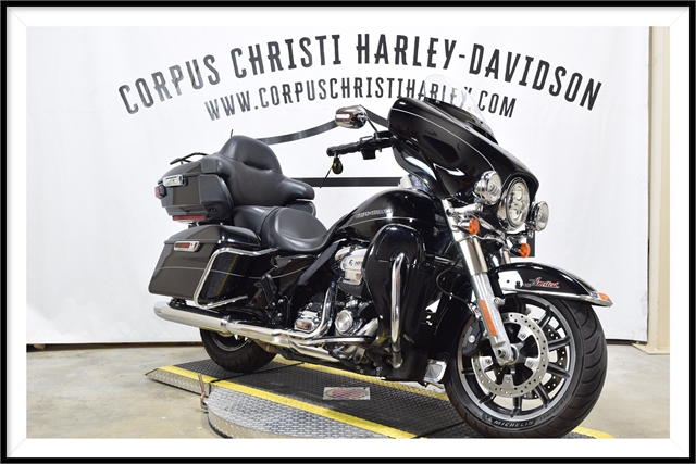 2017 Harley-Davidson Electra Glide Ultra Limited Low at Corpus Christi Harley Davidson