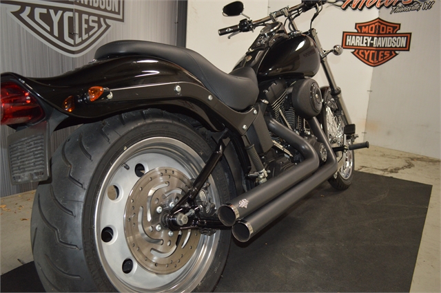 2006 Harley-Davidson Softail Night Train at Suburban Motors Harley-Davidson