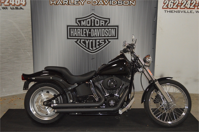 2006 Harley-Davidson Softail Night Train at Suburban Motors Harley-Davidson