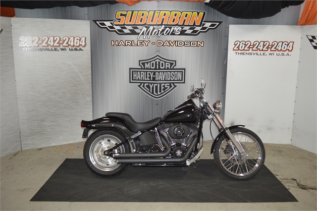 2006 Harley-Davidson Softail Night Train at Suburban Motors Harley-Davidson