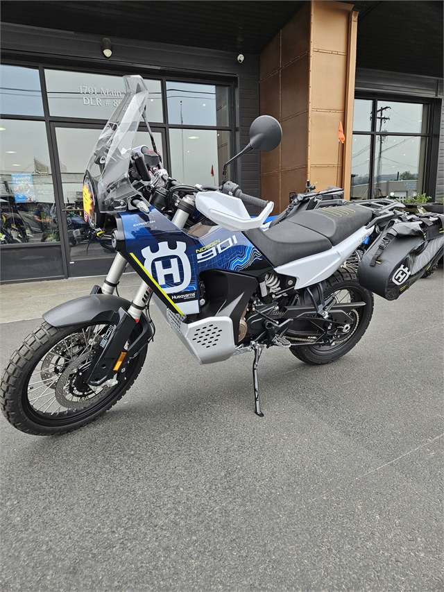 2024 Husqvarna Norden 901 Expedition at Guy's Outdoor Motorsports & Marine