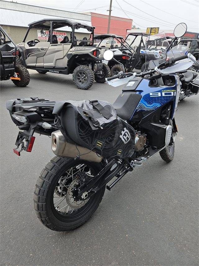 2024 Husqvarna Norden 901 Expedition at Guy's Outdoor Motorsports & Marine