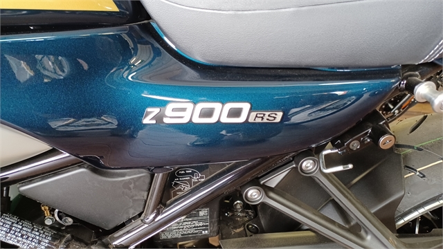 2022 Kawasaki Z900RS ABS at Santa Fe Motor Sports