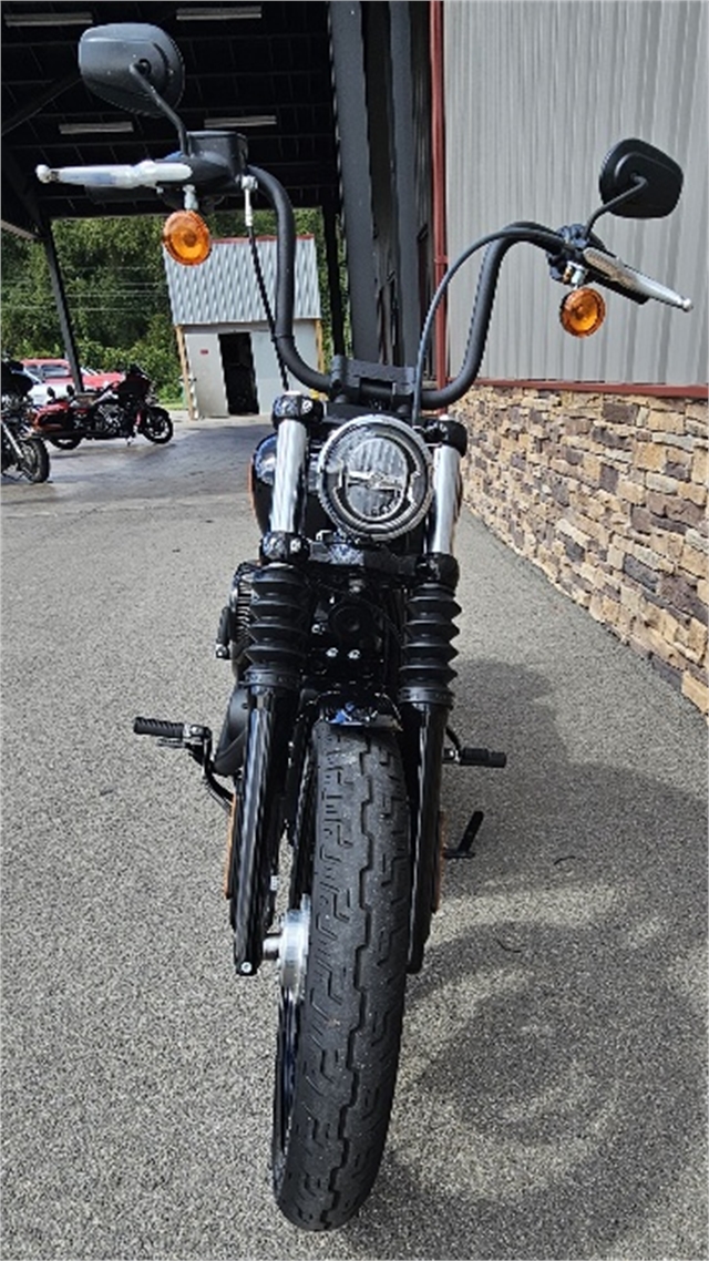 2021 Harley-Davidson Street Bob 114 at RG's Almost Heaven Harley-Davidson, Nutter Fort, WV 26301
