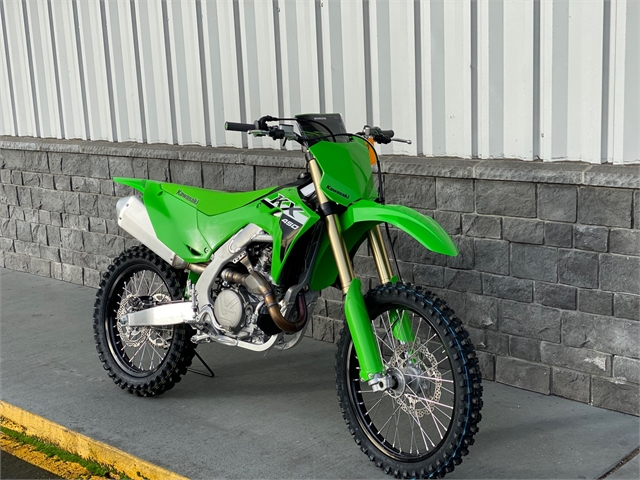 2024 Kawasaki KX 450 at Lynnwood Motoplex, Lynnwood, WA 98037