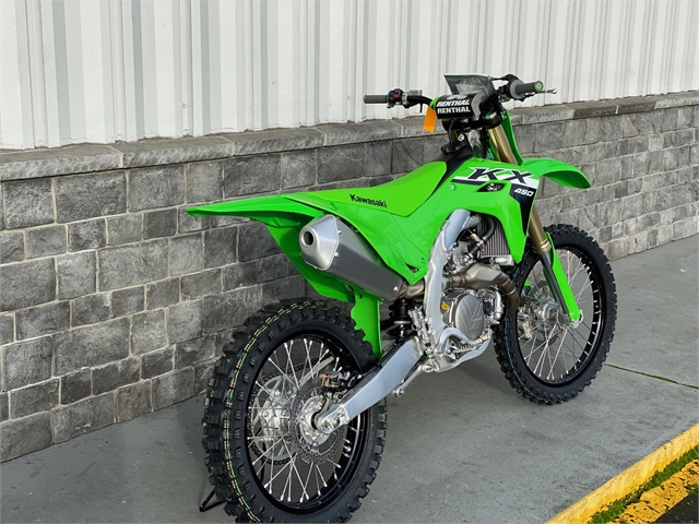 2024 Kawasaki KX 450 at Lynnwood Motoplex, Lynnwood, WA 98037